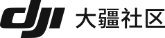 DJI大疆社区 logo