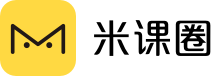 米课圈|最会赚钱的外贸人都在这里交流 logo