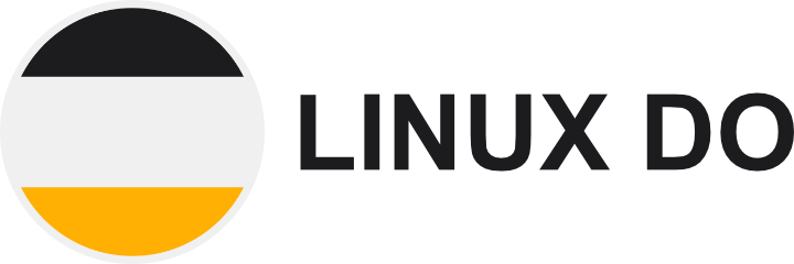 LINUX DO - 新的理想型社区 logo