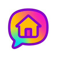 论坛之家 - 最全面的讨论社区，分享知识与创意的聚集地 logo