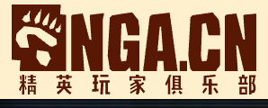 NGA玩家社区 logo