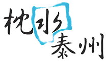 枕水泰州 | 泰州论坛 - 城市记忆、点滴见证，专注泰州经济发展、规划、建设和商业！ logo